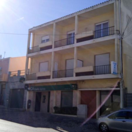 Alojamentos S.José Atouguia Da Baleia Exterior foto