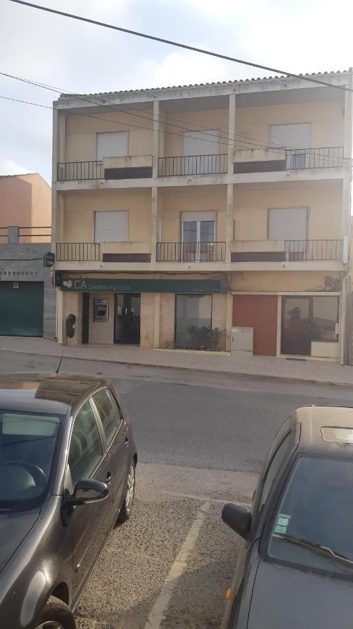 Alojamentos S.José Atouguia Da Baleia Exterior foto