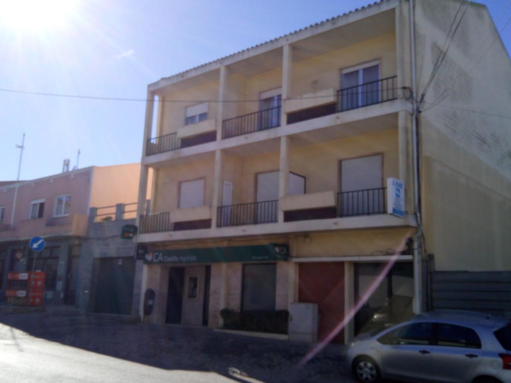 Alojamentos S.José Atouguia Da Baleia Exterior foto
