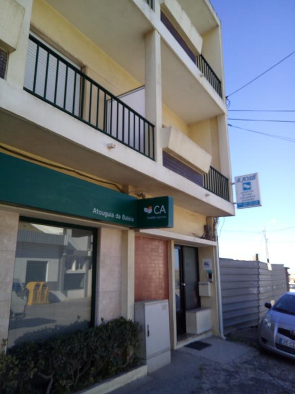 Alojamentos S.José Atouguia Da Baleia Exterior foto