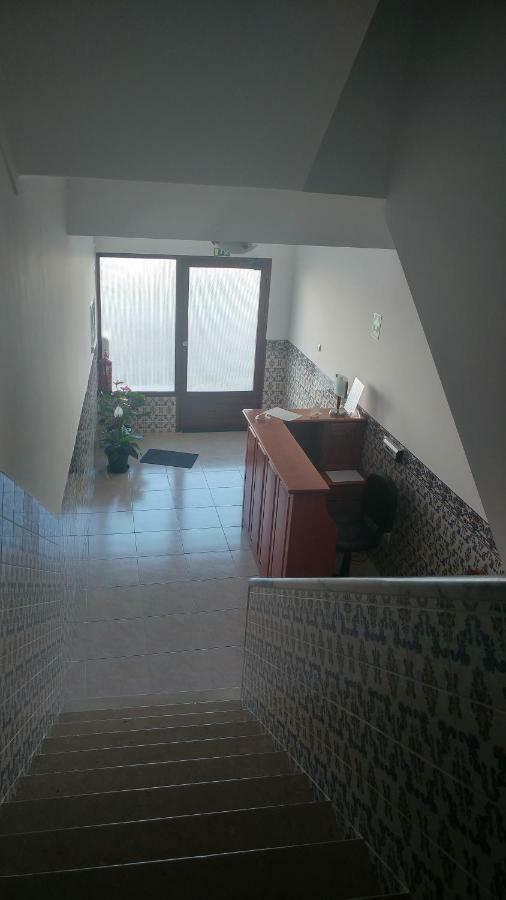 Alojamentos S.José Atouguia Da Baleia Exterior foto