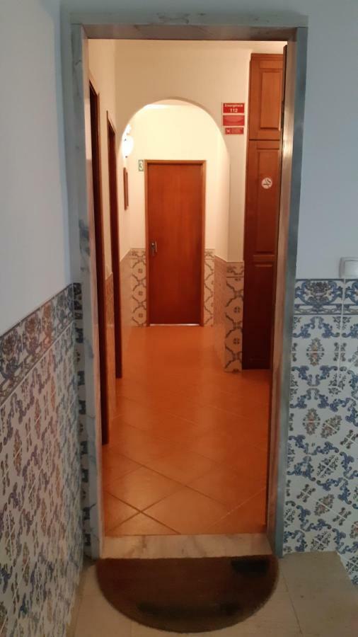 Alojamentos S.José Atouguia Da Baleia Exterior foto